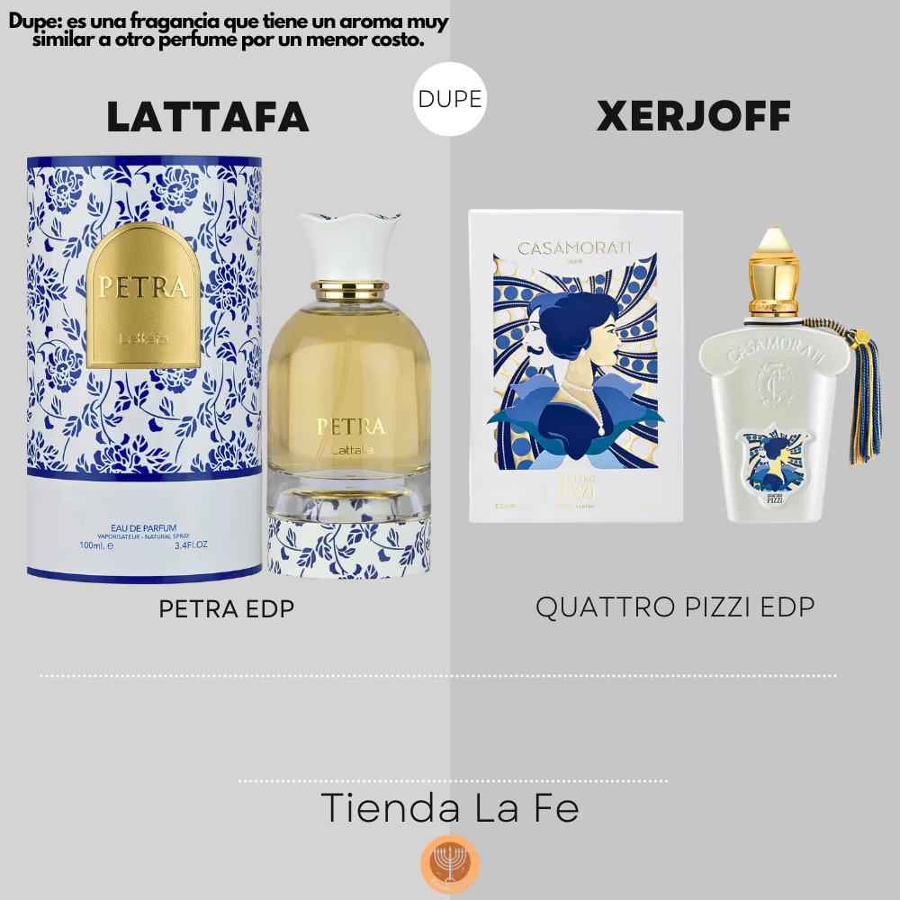 Lattafa Petra Women 100ml EDP